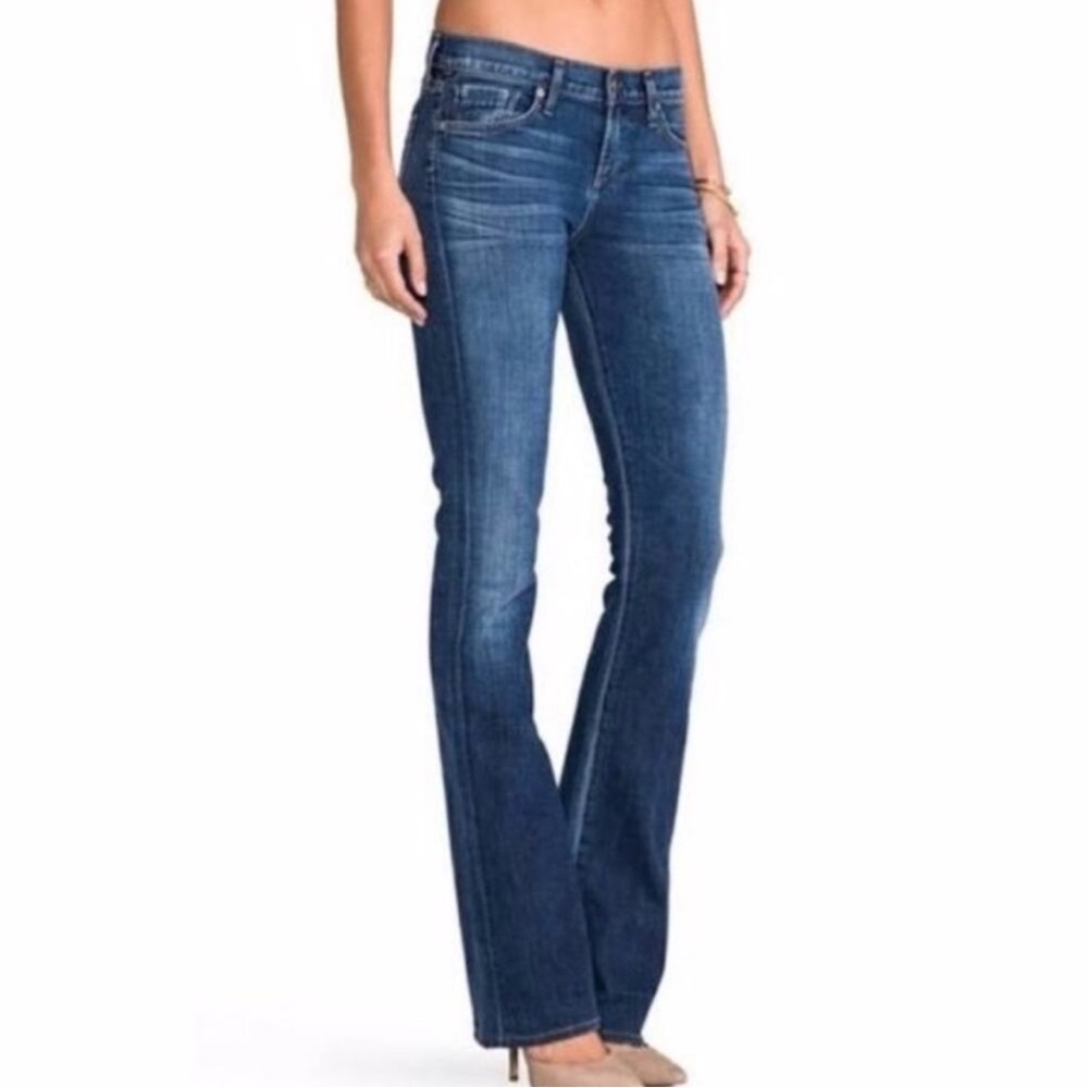 Citizens Of Humanity Kelly Low‎ Waist Bootcut Jeans